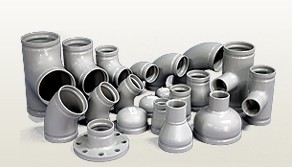 Groove joint / Groove pipe fittings  Made in Korea